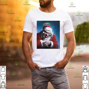 Weihnachtsmann Santa by Sebstian Krüger shirt