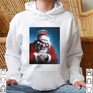 Weihnachtsmann Santa by Sebstian Krüger shirt