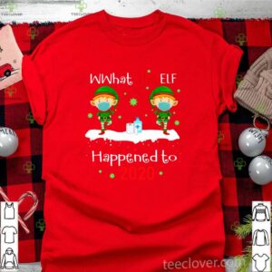 What the Elf happened to 2020 Christmas sweater