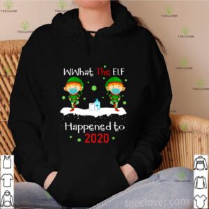 What the Elf happened to 2020 Christmas sweater