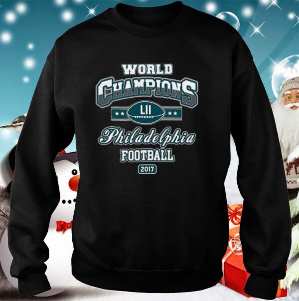 World Champion Philadelphia Football DT Adult hoodie, sweater, longsleeve, shirt v-neck, t-shirt