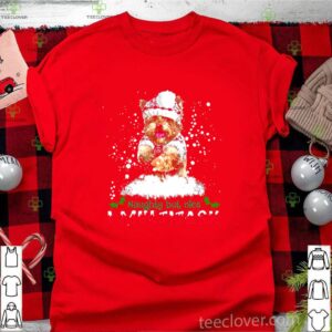 Yorkie Naughty But Nice I Multitask Christmas hoodie, sweater, longsleeve, shirt v-neck, t-shirt