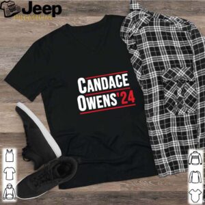 Candace owens for president 2024 shirt