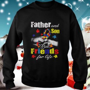 Father and son are best friends shirt