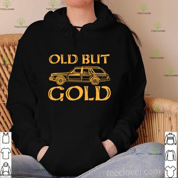 old but gold – station wagon shirt
