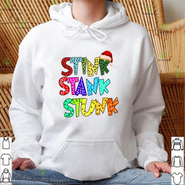 2020 Stink Stank Stunk T-Shirt