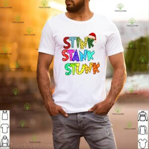 2020 Stink Stank Stunk T-Shirt