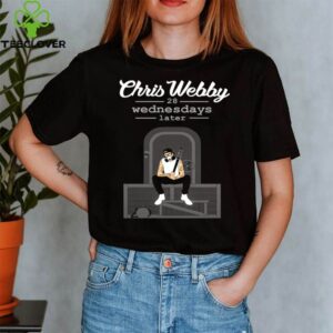 28 Wednesdays Later Chris Webby shirt