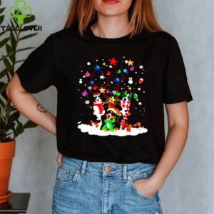 Bernese Mountain Dog Christmas shirt