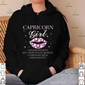 Capricorn Girl Zodiac Sign December 22 to January 19 Bday shirt 2 Capricorn Girl Zodiac Sign December 22 to January 19 Bday shirt
