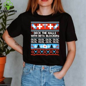 Deck The Halls With Bet A Blockers shirt
