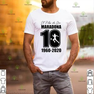 Diego Rip 1960-2020 10 shirt