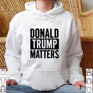Donald Trump Master Shirt
