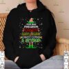 Four Main Food Groups Sweatmeat Lover Elf Christmas Holiday T-Shirt
