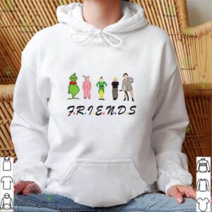 Friends Christmas Movies T-Shirt