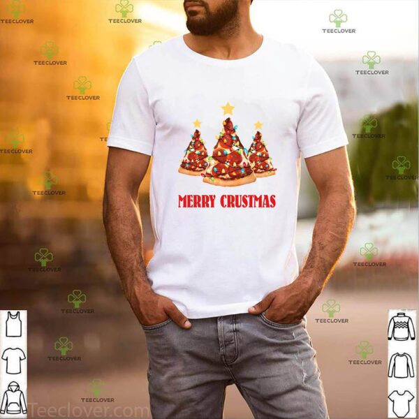 Funny Christmas Merry Crustmas T-Shirt