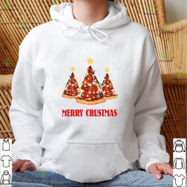 Funny Christmas Merry Crustmas T-Shirt