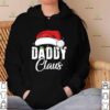 Funny Daddy Claus Gift Christmas Matching Pajama Family Xmas T-Shirt