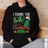 German Funny I Found the Pickle Christmas 2020 T-Shirt