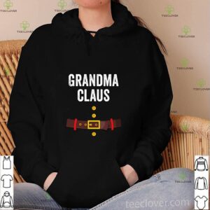 Grandma claus Christmas santa T-Shirt