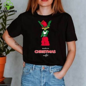 Grinch Christmas T-Shirt