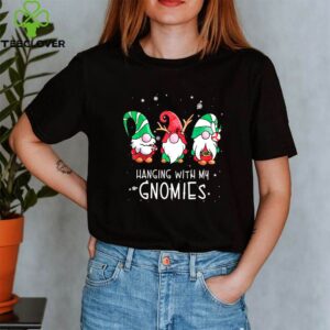 Haging With My Gnomies Costume T-Shirt