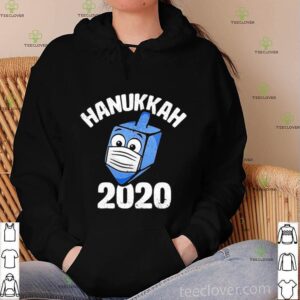 Hanukkah 2020 Dreidel Wearing Face Mask hoodie, sweater, longsleeve, shirt v-neck, t-shirt