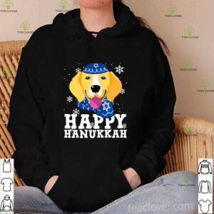 Happy Hanukkah Beagle Dog Funny Ugly Xmas Sweater T-Shirt