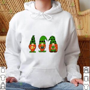 Happy St Patricks Day Three Gnomes Costume T-Shirt