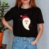 Ho Ho Ho Pour The Merlot – Santa Wine T-Shirt