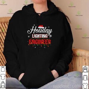 Holiday Lighting Engineers Christmas Lights Technical Xmas T-Shirt