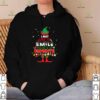 I Just Want to Bake Stuff and Watch Christmas Movie Xmas Plan T-Shirt