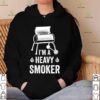 I m A Heavy Smoker T-Shirt