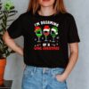 I’m A Gift Under Christmas Tree Cute Funny Tee Xmas Matching Family T-Shirt
