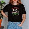 I’m Fine Everything Is Fine I’m Fine This Is Fine Light Christmas Shirt T-Shirt