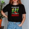I’m Ginger Elf Matching Family Group Christmas PJs T-Shirt