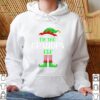 I’m The Mom Elf Matching Family Group Christmas T-Shirt