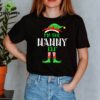 I’m The Naughty Elf Matching Family Group Christmas T-Shirt