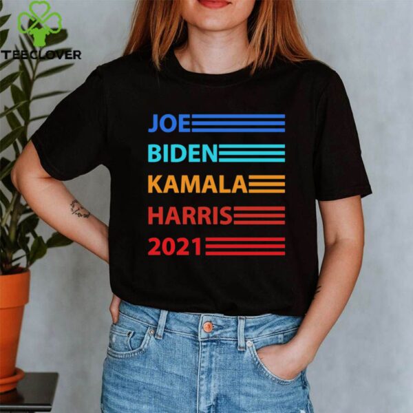 Joe Biden Kamala Harris Biden Harris 2021 Vintage Election hoodie, sweater, longsleeve, shirt v-neck, t-shirt
