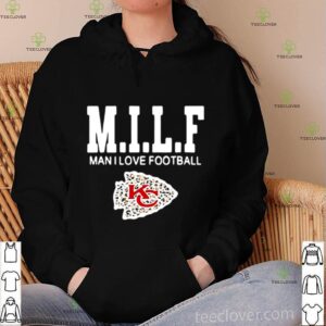 KC Milf Man I Love Football hoodie, sweater, longsleeve, shirt v-neck, t-shirt