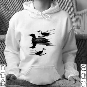 Loons Beautiful Birds Freshwater Lake Birds hoodie, sweater, longsleeve, shirt v-neck, t-shirt
