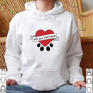 Love pet all the dogs shirt