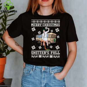 Merry Christmas Shitters Full Christmas Ugly shirt