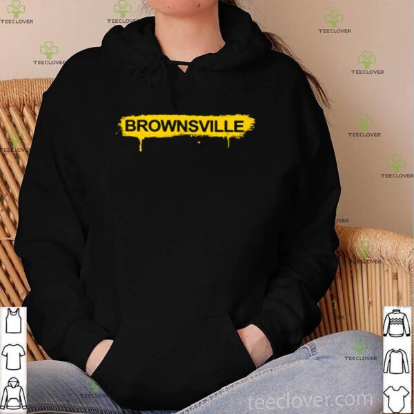 Mike Tyson Brownsville hoodie, sweater, longsleeve, shirt v-neck, t-shirt
