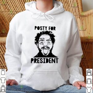 Post Malone tattoos posty for president hoodie, sweater, longsleeve, shirt v-neck, t-shirt