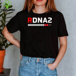 Rdna2 konami code amd shirt