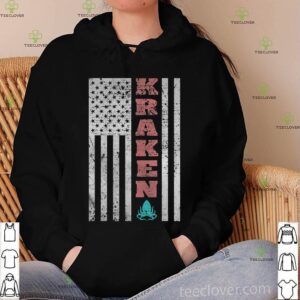 Release The Kraken USA Flag hoodie, sweater, longsleeve, shirt v-neck, t-shirt
