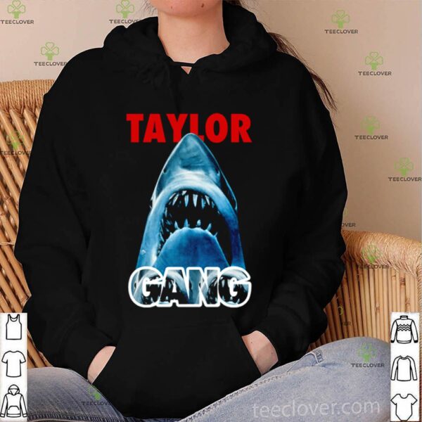 Taylor Gang Shark hoodie, sweater, longsleeve, shirt v-neck, t-shirt