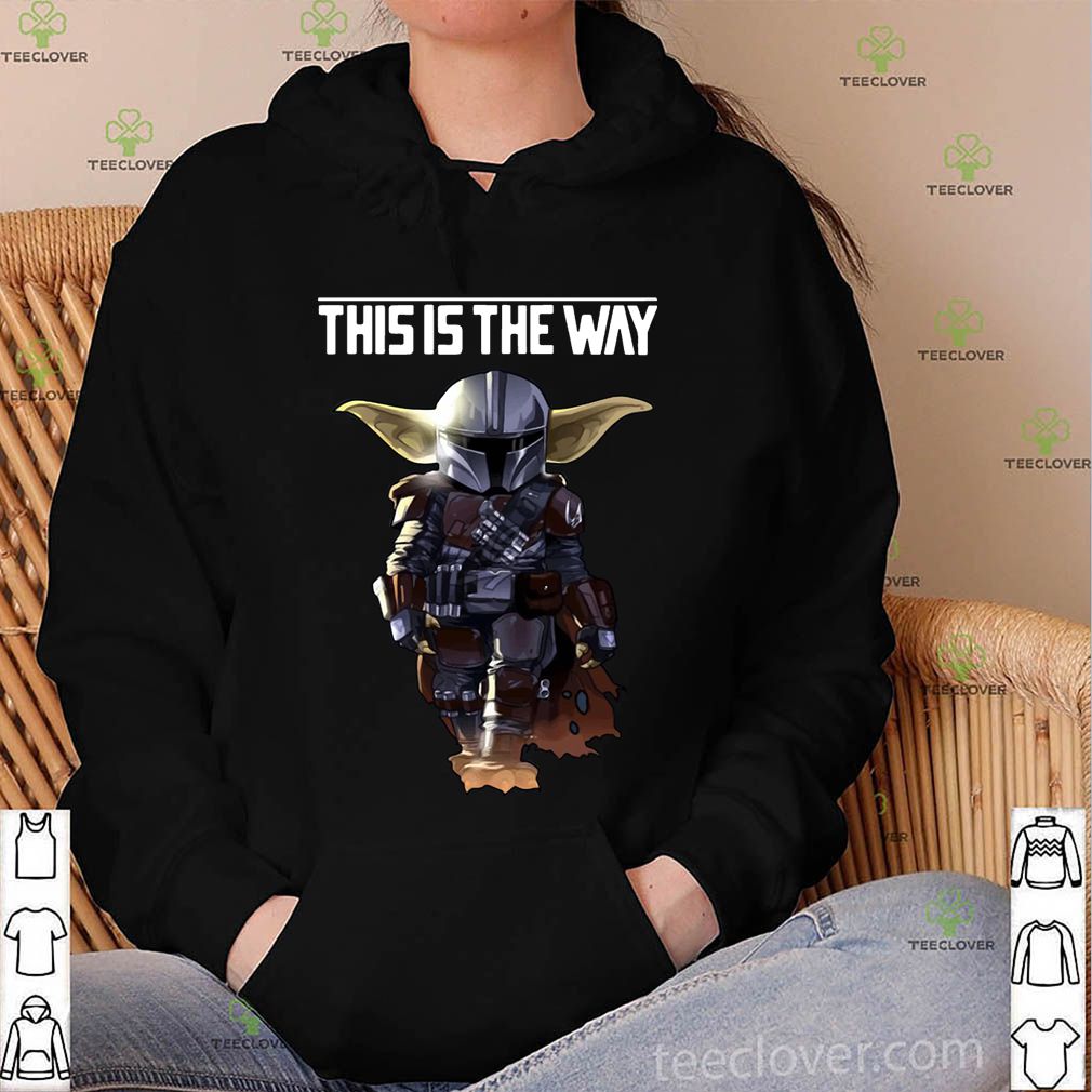This Is The Way The Mandi Mandalorian And Baby Yoda Shirt 4 This Is The Way The Mandi Mandalorian And Baby Yoda Shirt