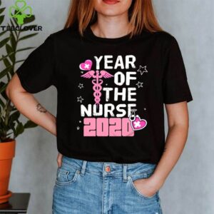 Year Of The Nurse 2020 shirt
